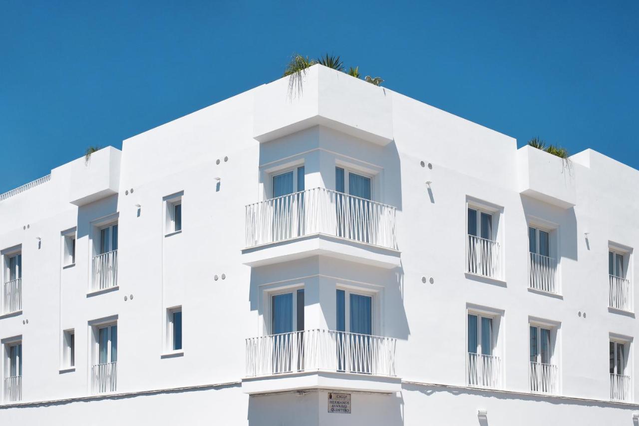 Rio Salado Conil Hostal Conil De La Frontera Buitenkant foto