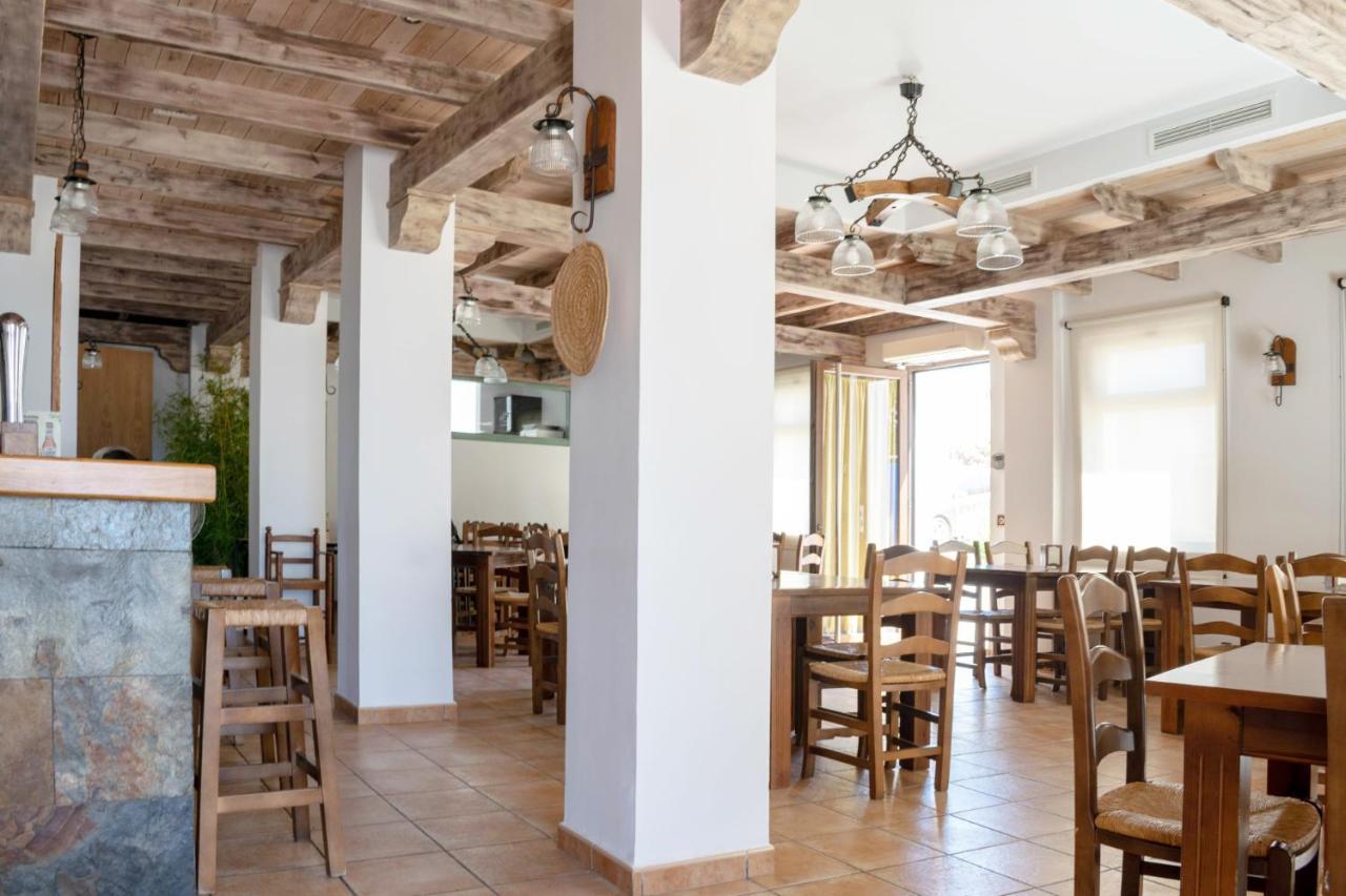 Rio Salado Conil Hostal Conil De La Frontera Buitenkant foto