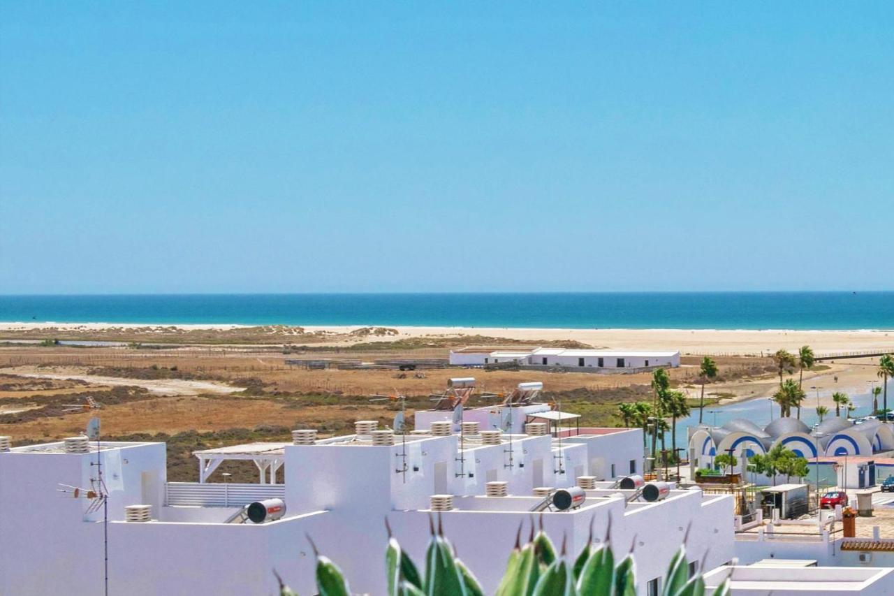 Rio Salado Conil Hostal Conil De La Frontera Buitenkant foto